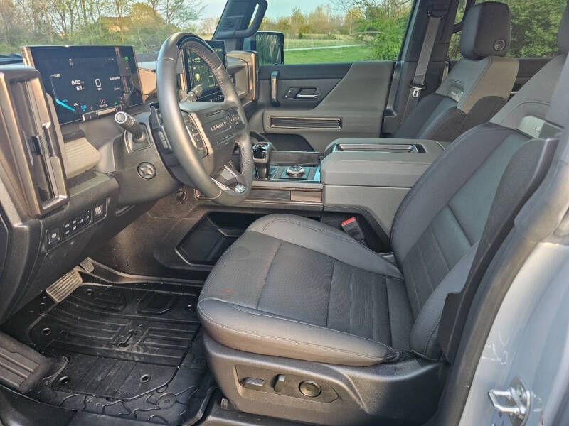 2025 GMC HUMMER EV 3X