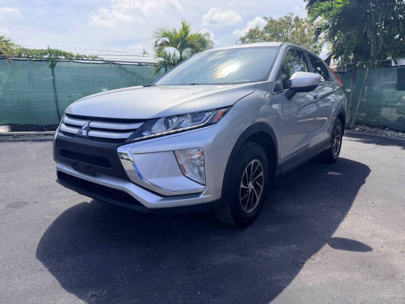 2020 Mitsubishi Eclipse Cross ES