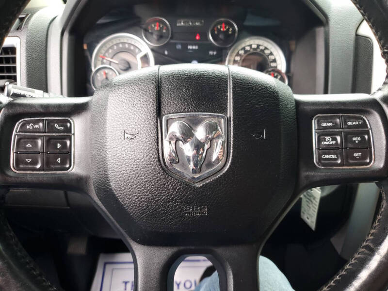 2017 RAM 1500