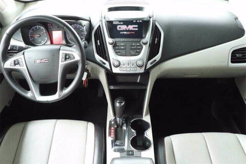 2017 GMC Terrain SLT