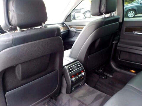 2015 BMW 7 Series 740Li xDrive