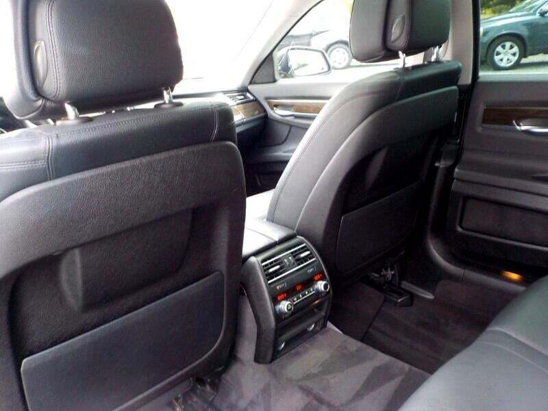 2015 BMW 7 Series 740Li xDrive