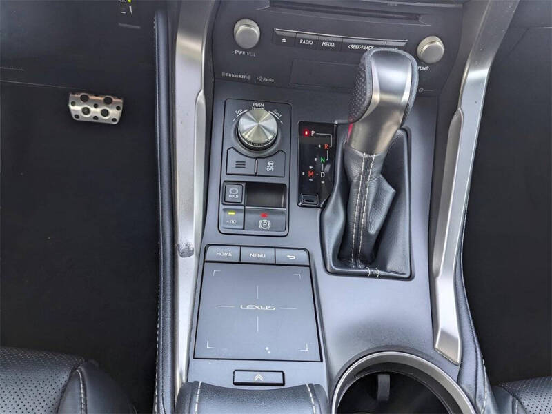 2021 Lexus NX 300 F SPORT