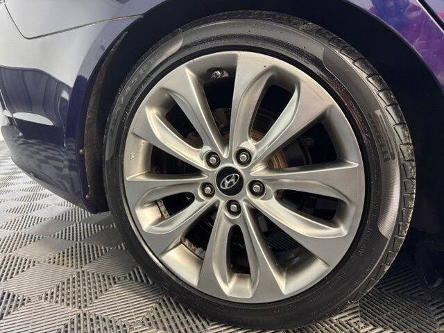 2012 Hyundai Sonata