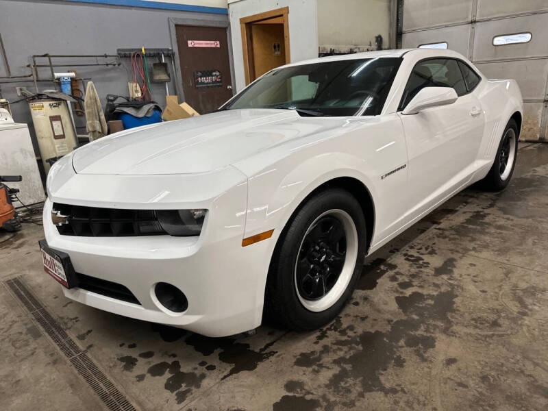 2013 Chevrolet Camaro LS