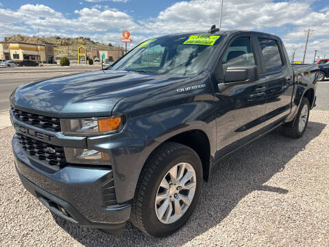 2021 Chevrolet Silverado 1500 for sale at 1st Quality Motors LLC in Gallup NM