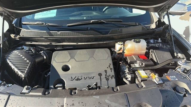 2021 Chevrolet Traverse LT Leather