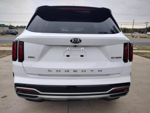 2021 Kia Sorento EX