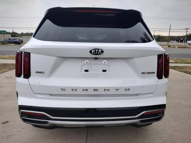2021 Kia Sorento EX