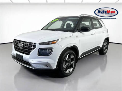 2023 Hyundai Venue Limited