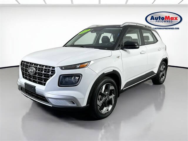 2023 Hyundai Venue Limited