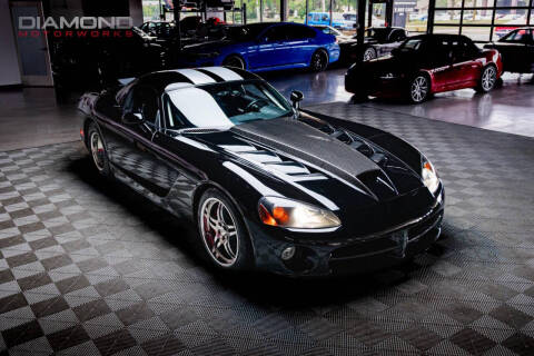 2006 Dodge Viper SRT-10