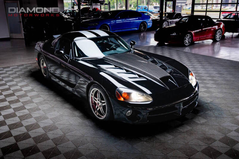 2006 Dodge Viper SRT-10