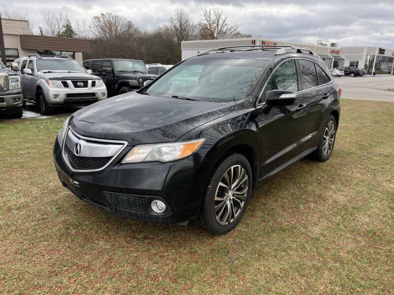 2014 Acura RDX w/Tech