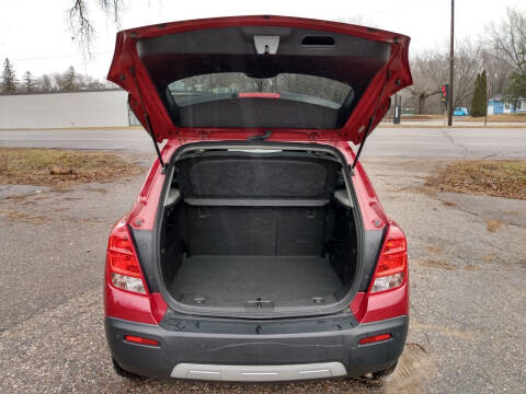 2015 Chevrolet Trax LT