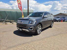 2020 Ford Expedition MAX Platinum