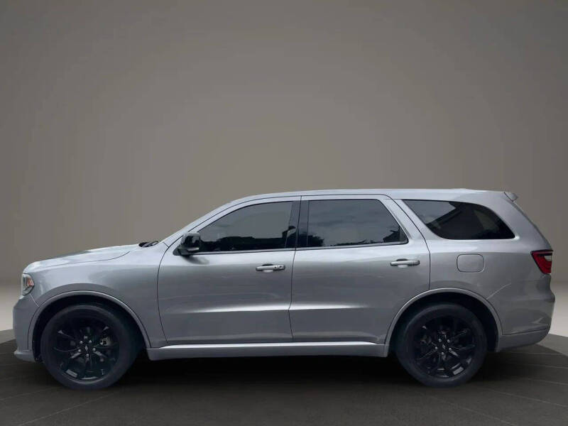 2019 Dodge Durango