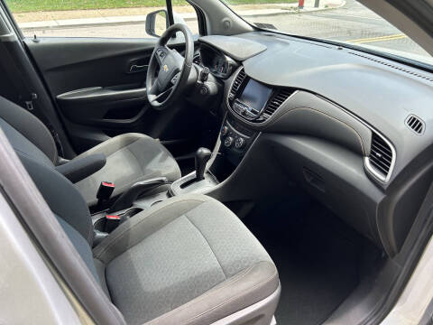 2022 Chevrolet Trax LS