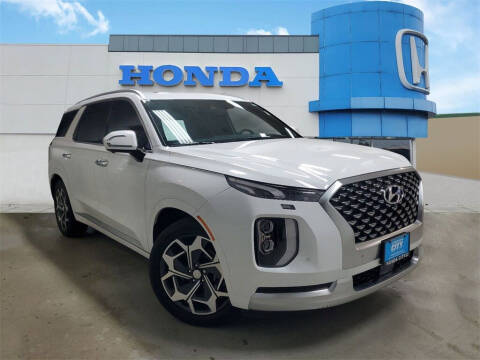 2022 Hyundai Palisade Calligraphy