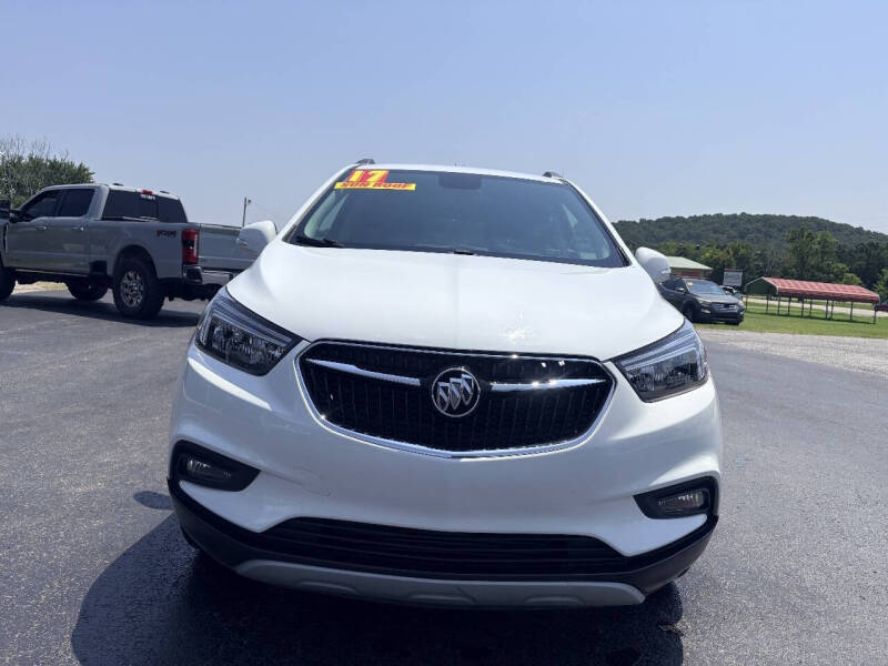 2017 Buick Encore Preferred II