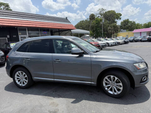 2014 Audi Q5 2.0T quattro Premium