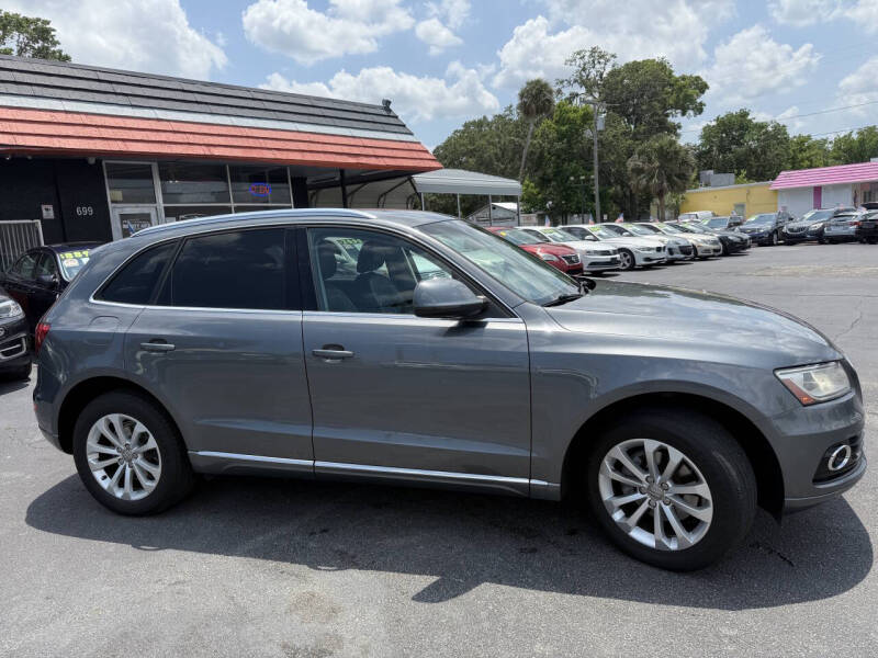 2014 Audi Q5 2.0T quattro Premium