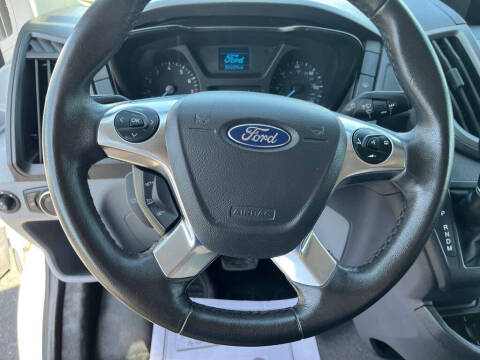 2016 Ford Transit