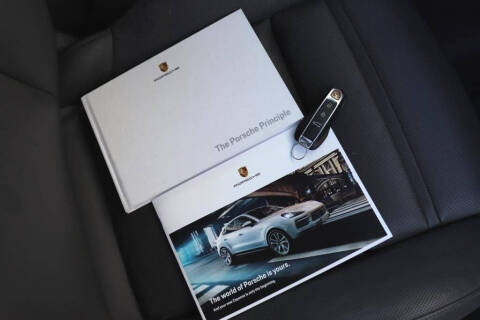 2021 Porsche Cayenne