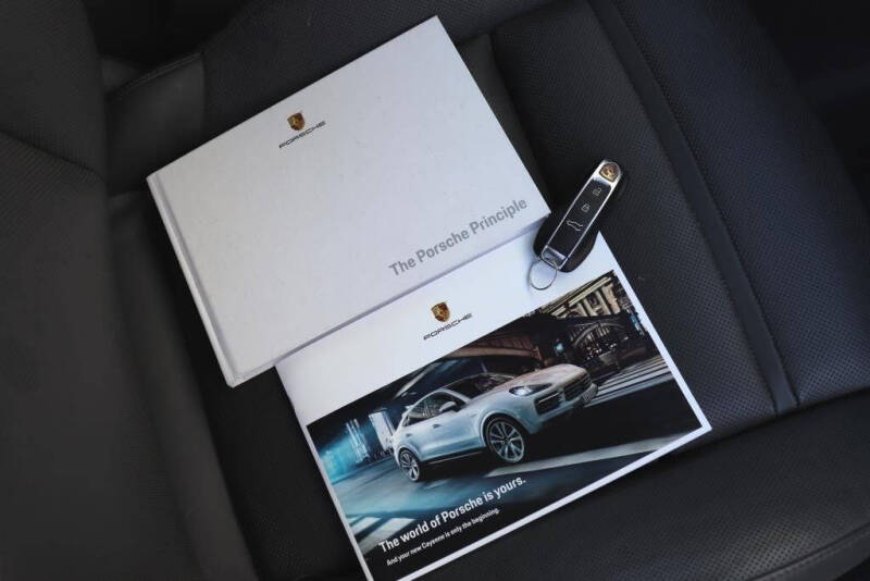 2021 Porsche Cayenne