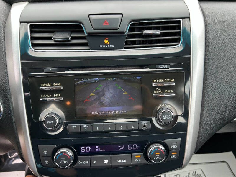 2013 Nissan Altima 2.5 SV