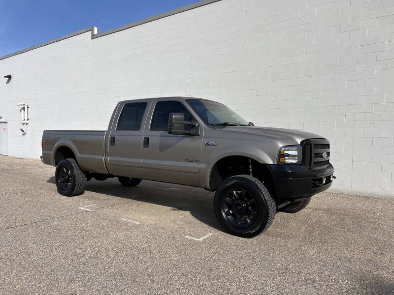 2002 Ford F-250 Super Duty XLT