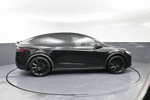 2021 Tesla Model X Long Range Plus