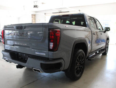 2024 GMC Sierra 1500 Elevation
