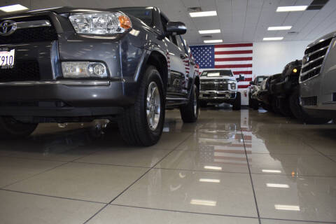 2011 Toyota 4Runner SR5