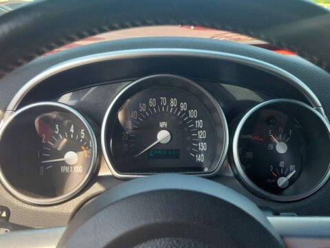 2003 Chevrolet SSR LS