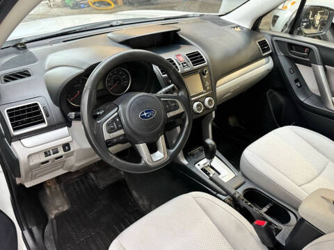 2017 Subaru Forester 2.5i