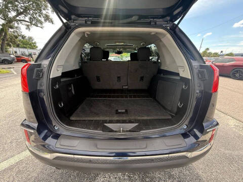 2017 GMC Terrain SLE-2