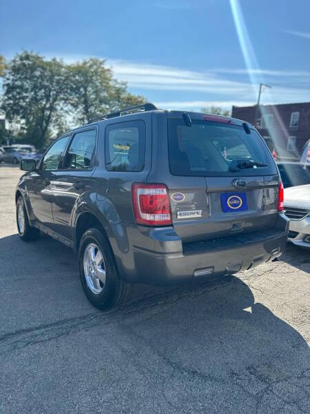 2011 Ford Escape XLS