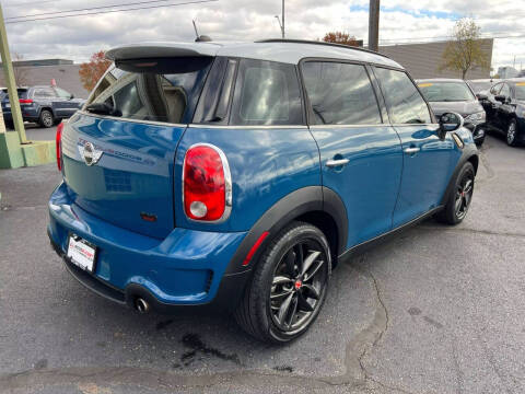 2012 MINI Cooper Countryman S
