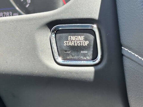 2020 GMC Acadia Denali