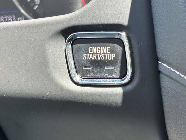 2020 GMC Acadia Denali