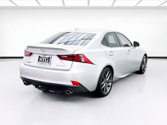2016 Lexus IS 200t