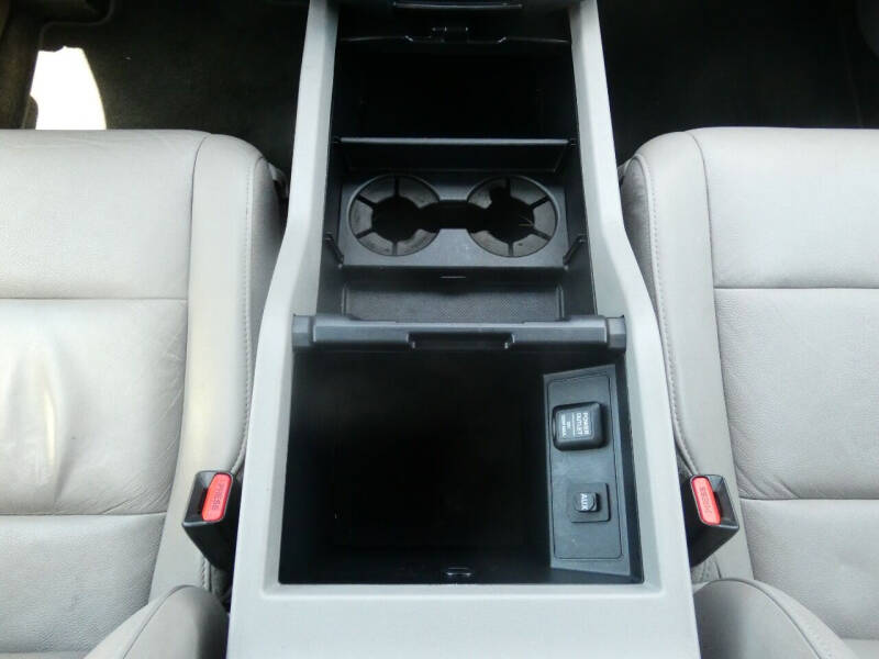 2011 Honda Pilot EX-L