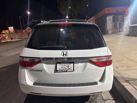 2011 Honda Odyssey EX-L