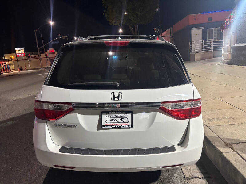 2011 Honda Odyssey EX-L