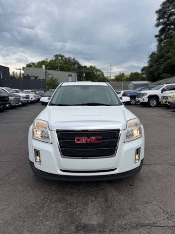 2013 GMC Terrain SLE-1