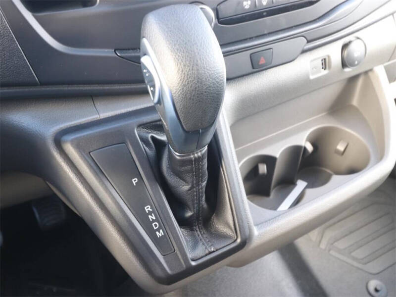 2026 Ford Transit 250