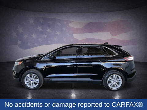 2016 Ford Edge SEL