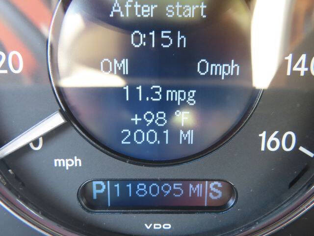 2005 Mercedes-Benz E-Class E 320