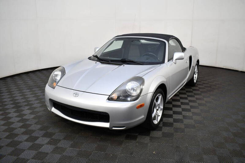 2000 Toyota MR2 Spyder Base